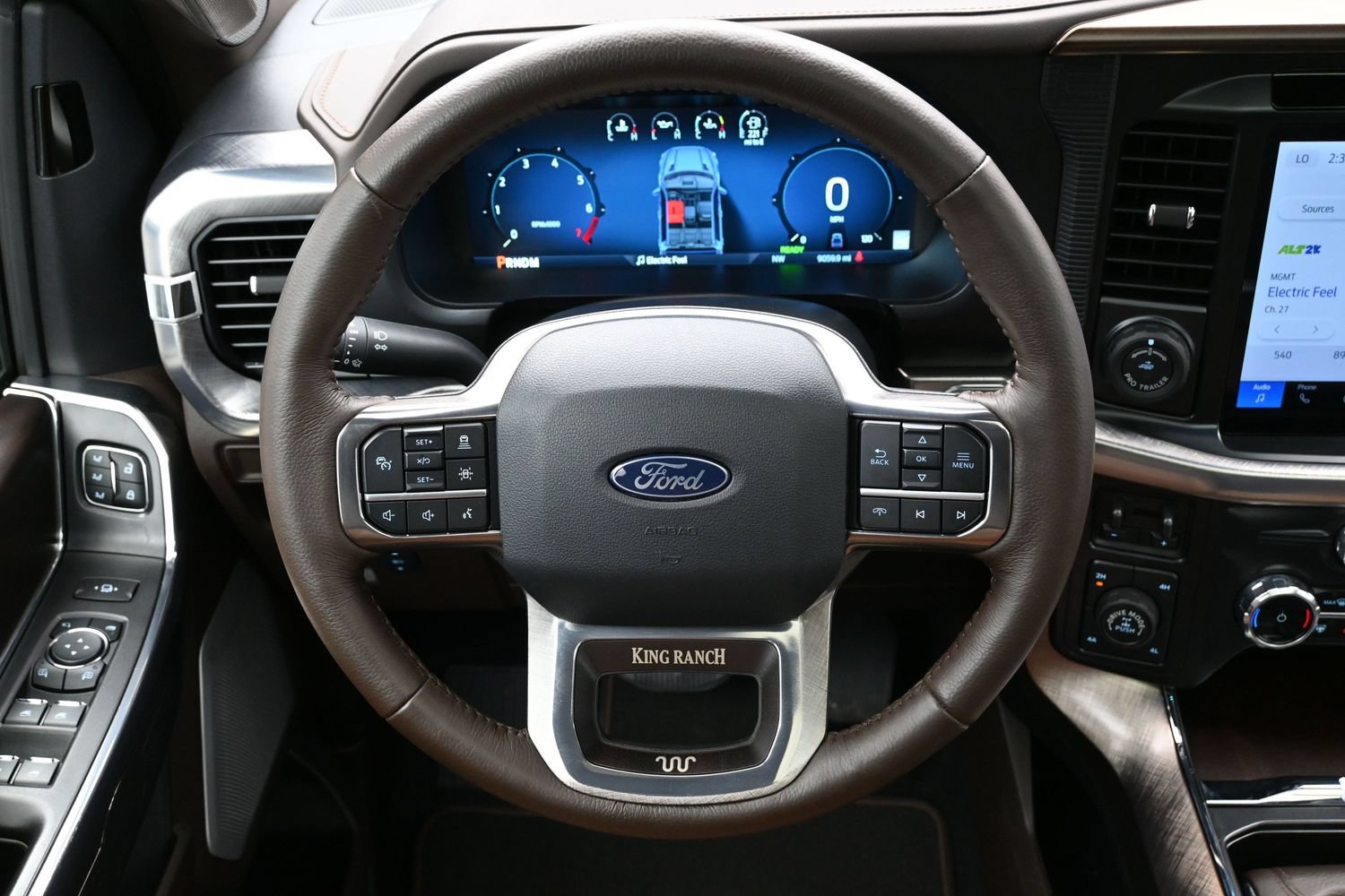 Used 2025 Ford F150 King Ranch AWD/4WD image 15