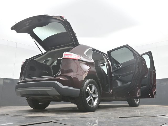 Used 2021 Ford Edge SEL AWD/4WD image 52