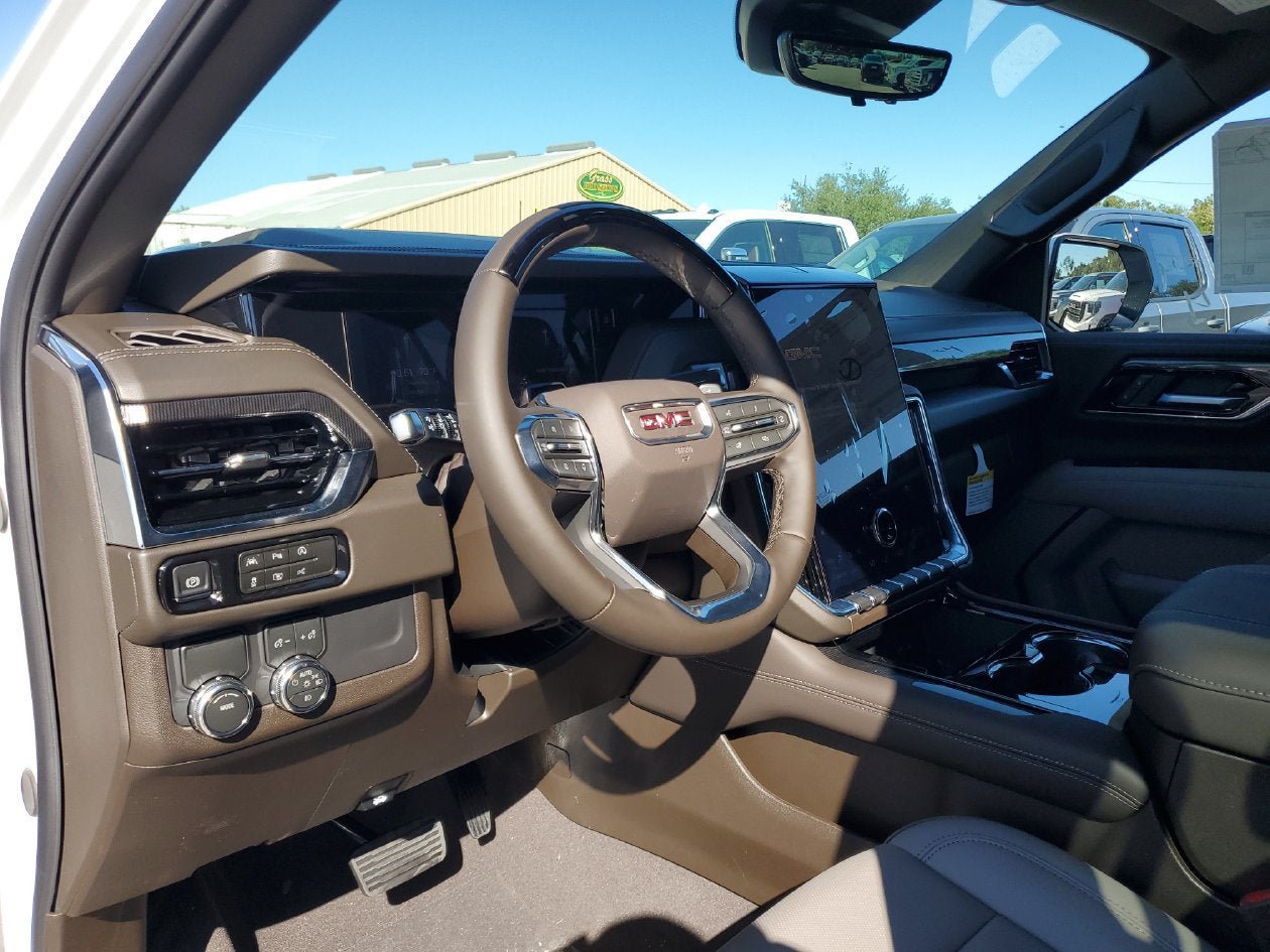 New 2027 GMC Yukon XL Elevation w/ Elevation Preferred Package RWD image 20