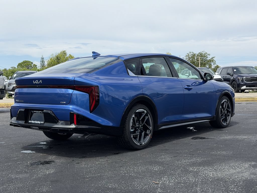 New 2026 Kia K4 EX FWD image 4