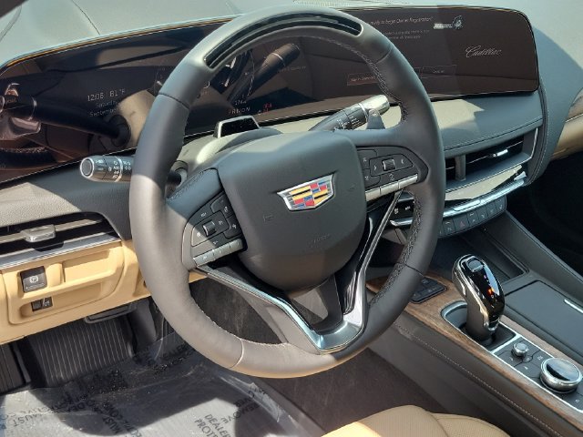 New 2026 Cadillac CT5 Premium Luxury w/ Technology Package RWD image 24