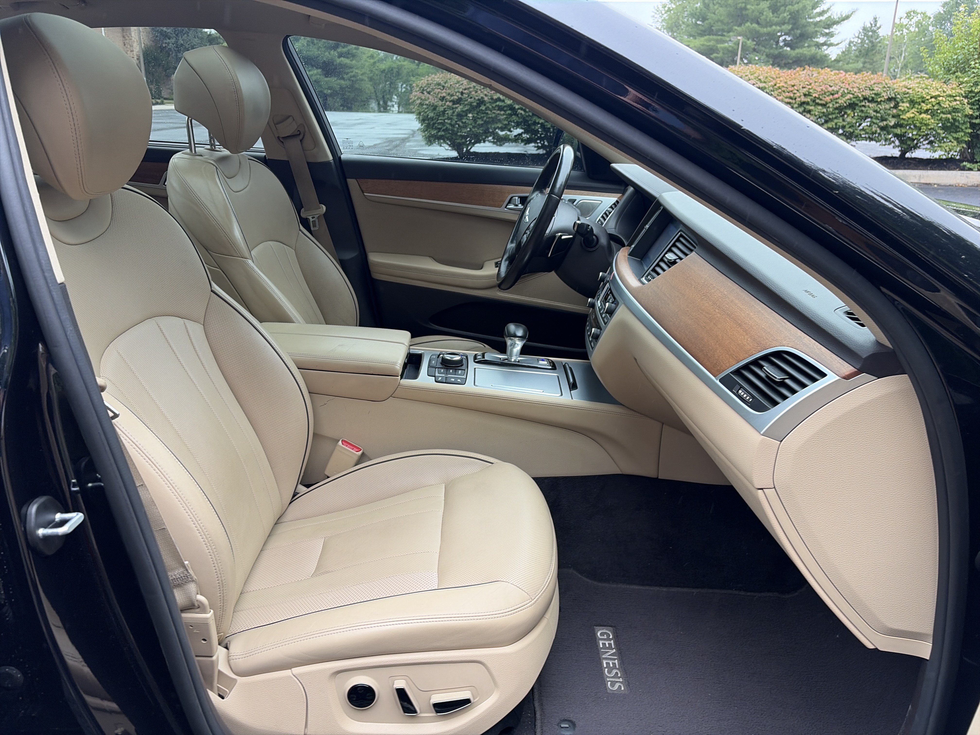 Used 2020 Genesis G80 3.8 w/ Ultimate Package 03 AWD/4WD image 33