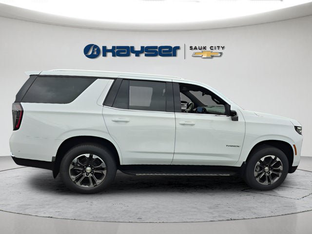 New 2026 Chevrolet Tahoe LT w/ Comfort Package AWD/4WD image 8