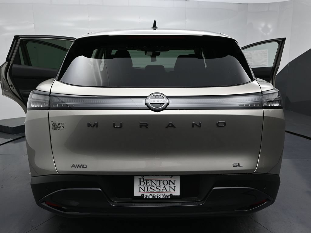 New 2026 Nissan Murano SL AWD/4WD image 9