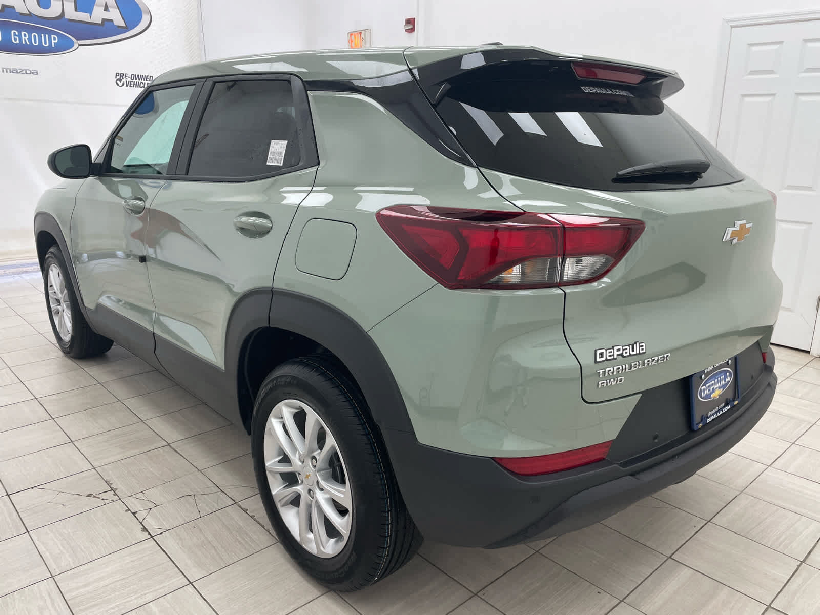 New 2026 Chevrolet TrailBlazer LS w/ LS Convenience Package AWD/4WD image 18