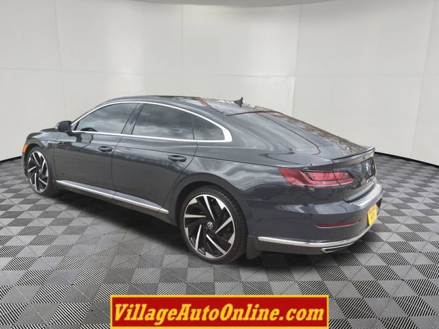 Used 2021 Volkswagen Arteon SEL Premium AWD/4WD image 2