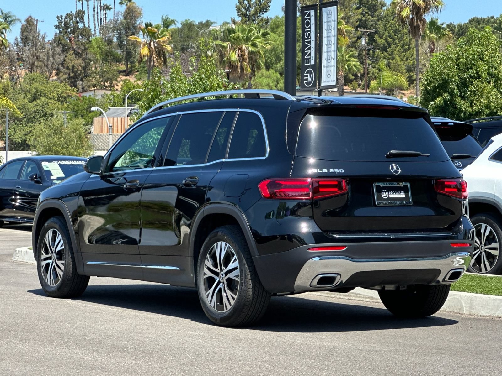 Certified 2026 Mercedes-Benz GLB 250 image 5