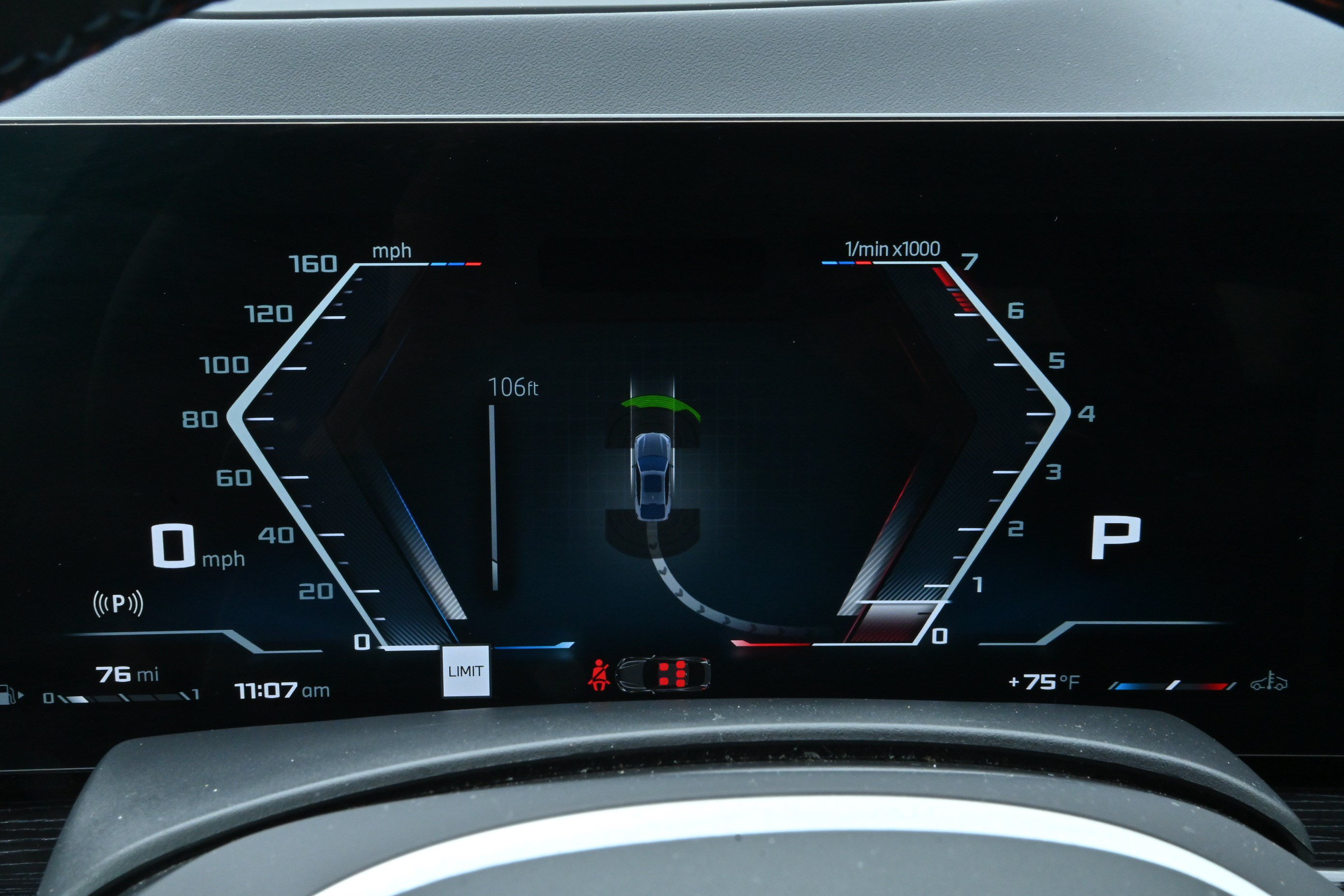 Certified 2026 BMW X6 M60i AWD/4WD image 18