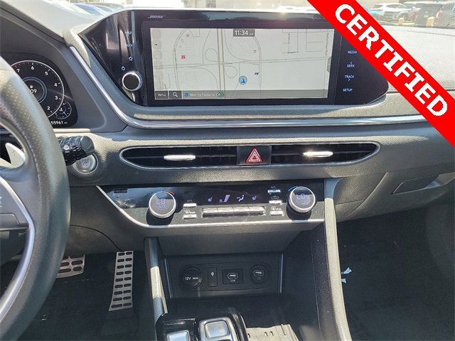 Used 2023 Hyundai Sonata SEL Plus image 11