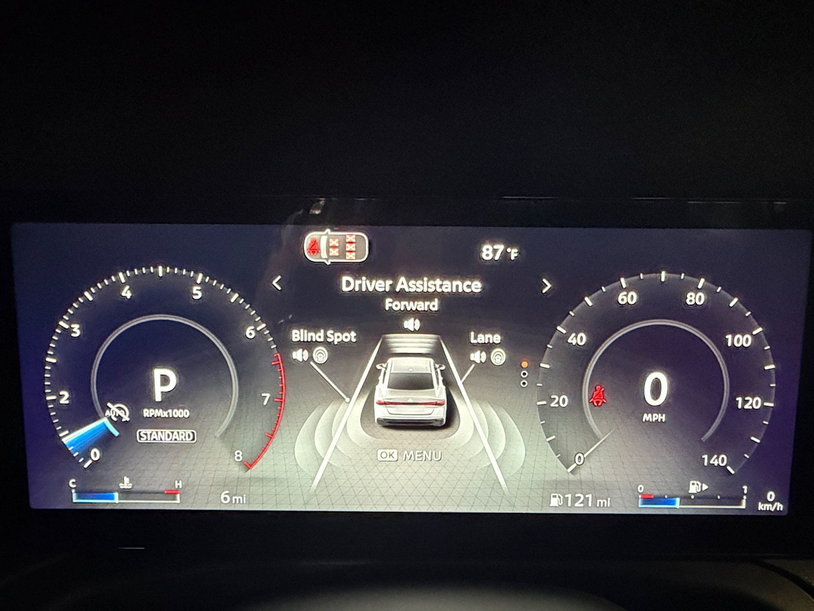 New 2027 Nissan Sentra SV FWD image 14