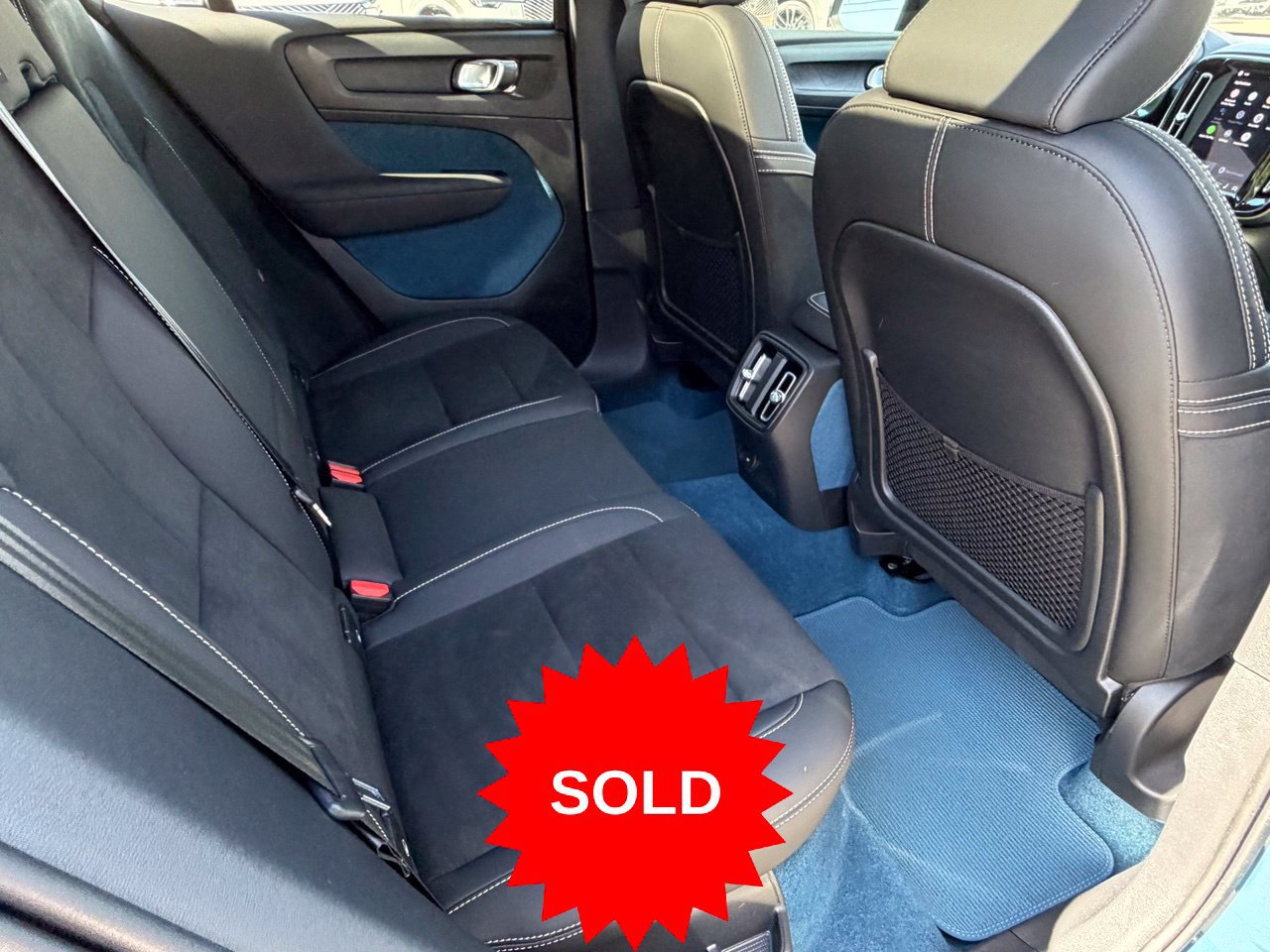 Certified 2023 Volvo C40 P8 Recharge Plus AWD/4WD image 36