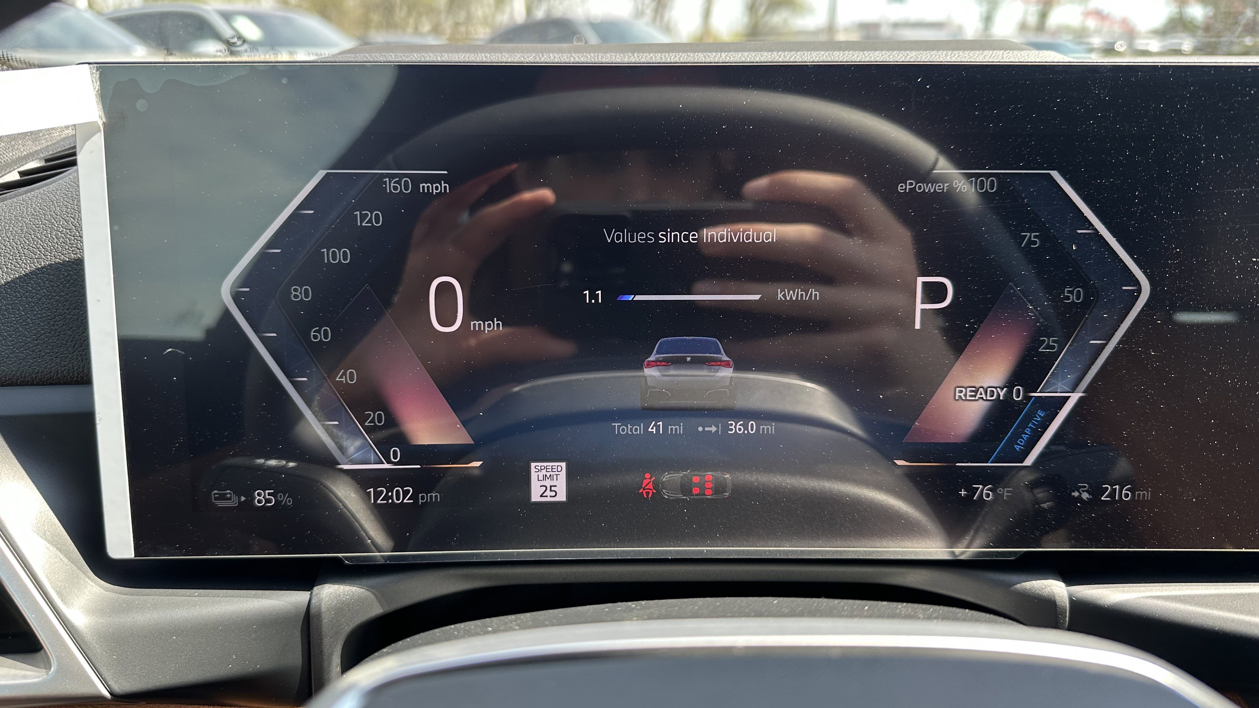 Used 2026 BMW i4 xDrive40i AWD/4WD image 20