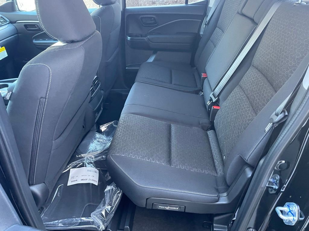 New 2026 Honda Ridgeline Sport image 11