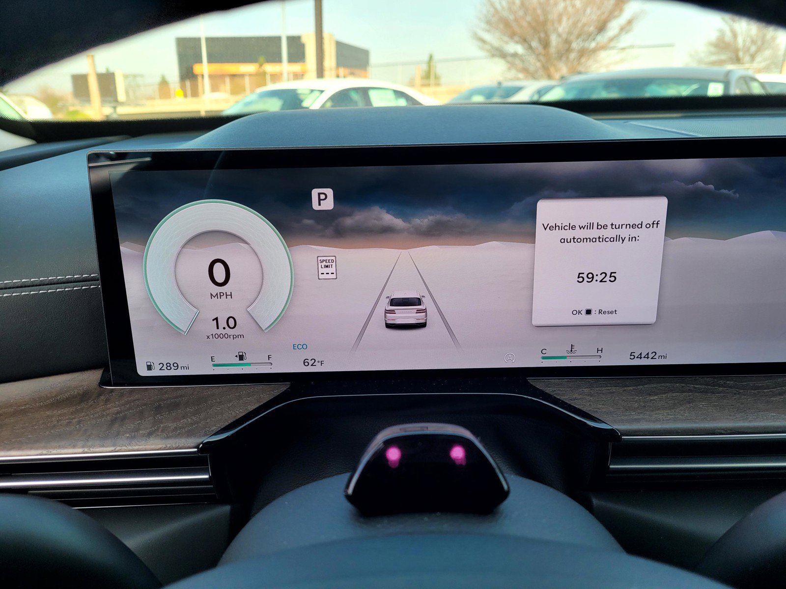 Used 2025 Genesis GV80 2.5T Select image 21