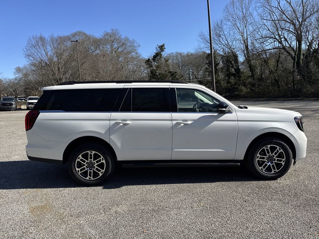 New 2026 Ford Expedition Max Active RWD image 8