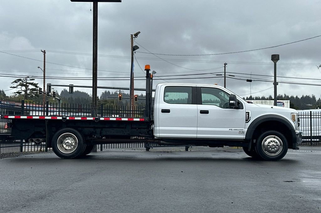 Used 2019 Ford F550 4x4 Crew Cab Super Duty image 2