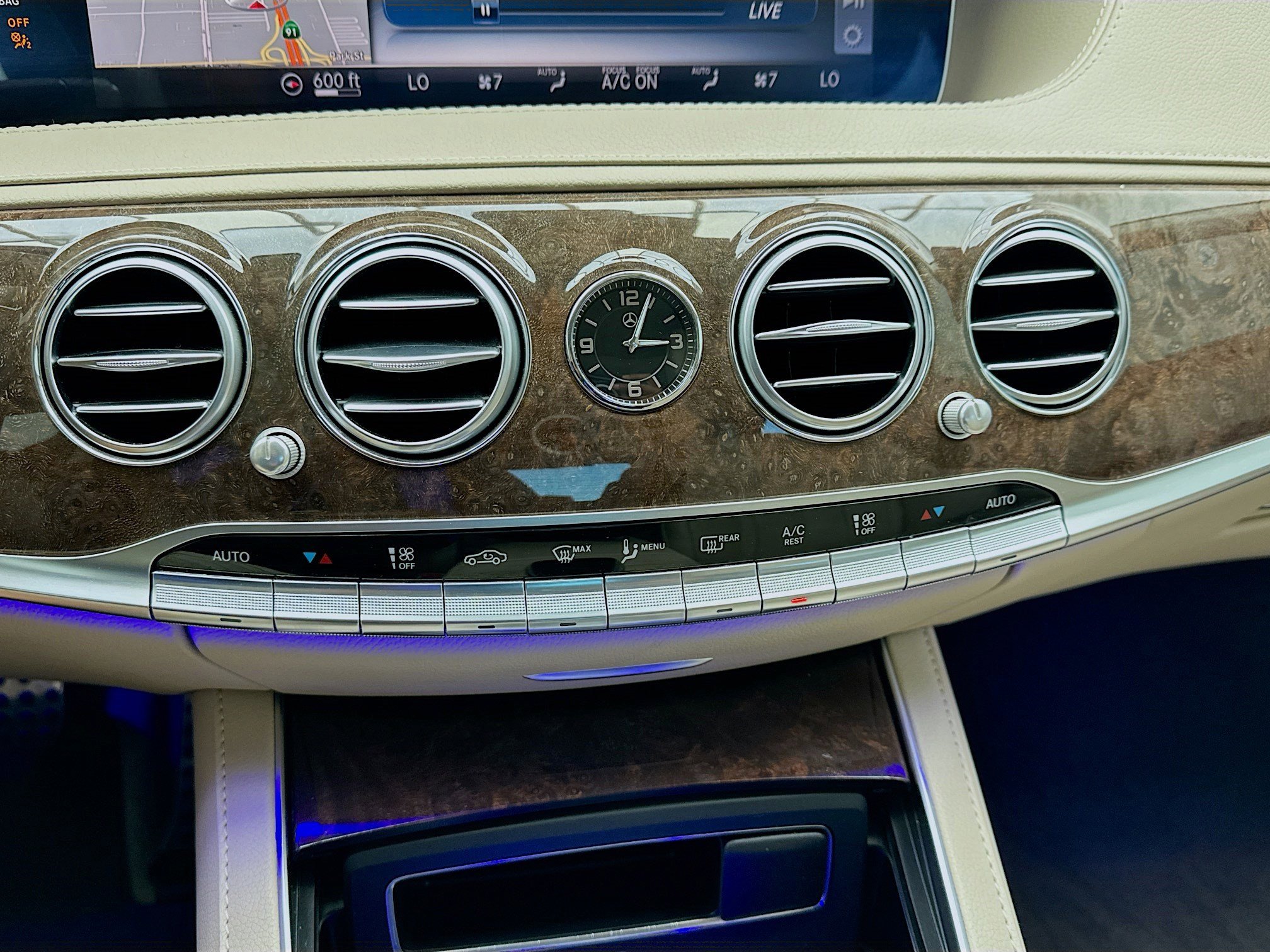 Used 2019 Mercedes-Benz S 450 Sedan image 12