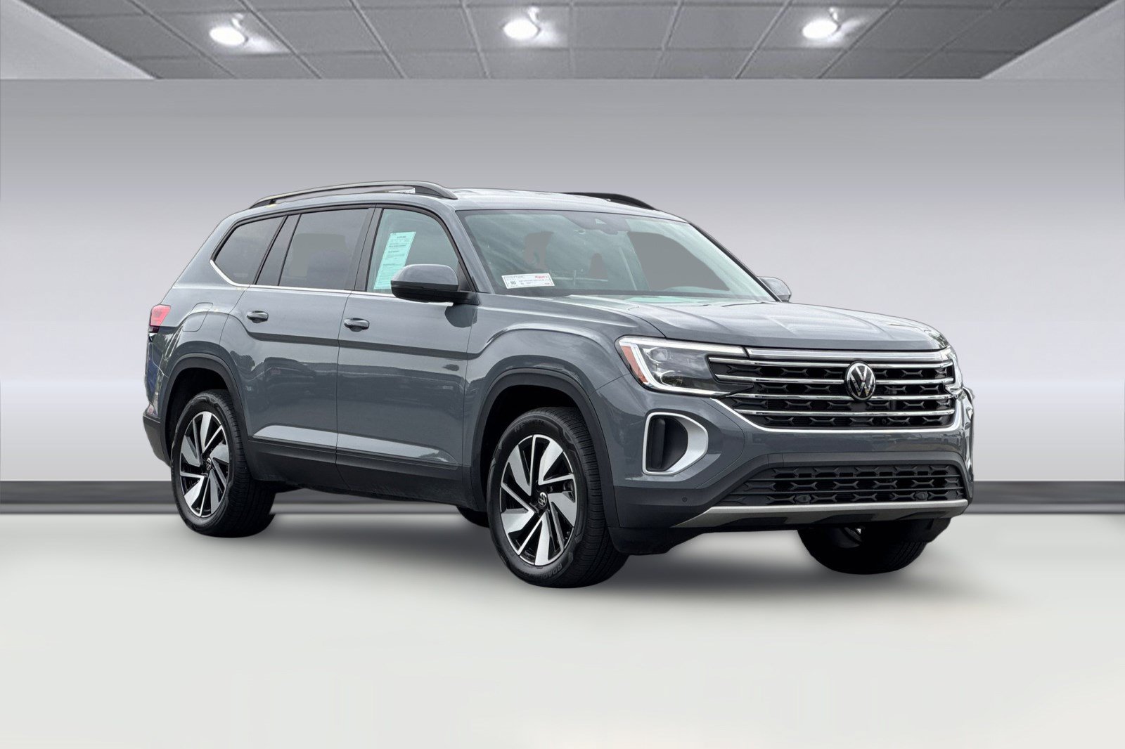 Used 2026 Volkswagen Atlas SE AWD/4WD image 7