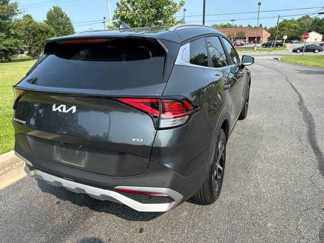 Certified 2024 Kia Sportage EX AWD/4WD image 20