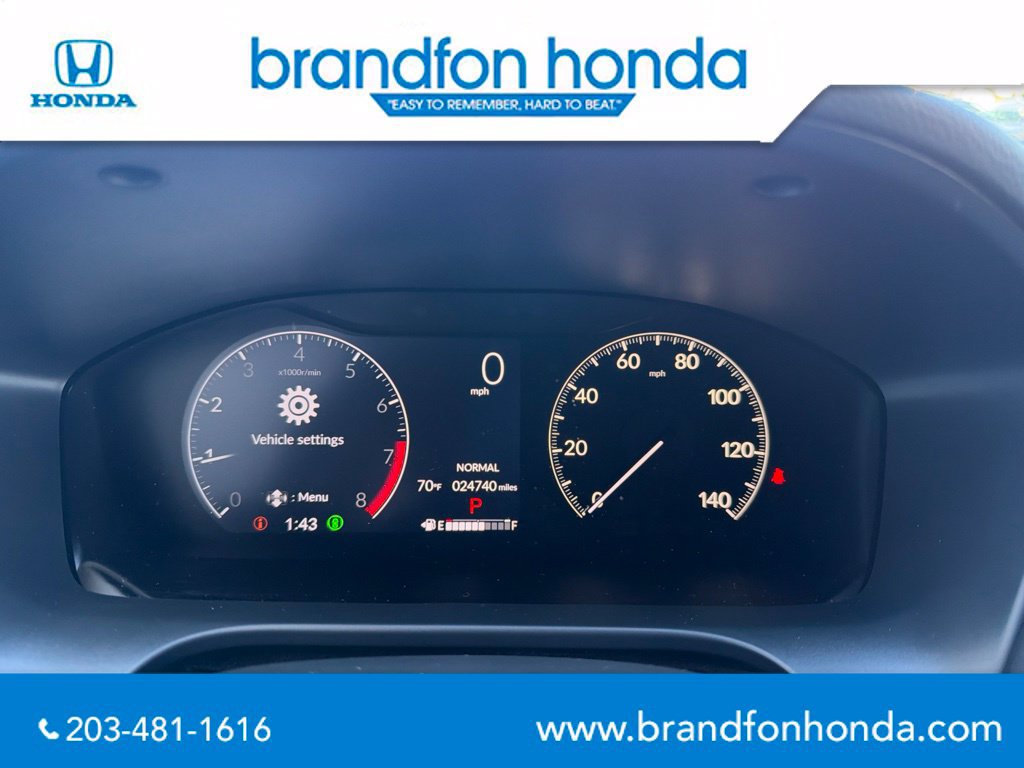 Used 2024 Honda HR-V LX image 17