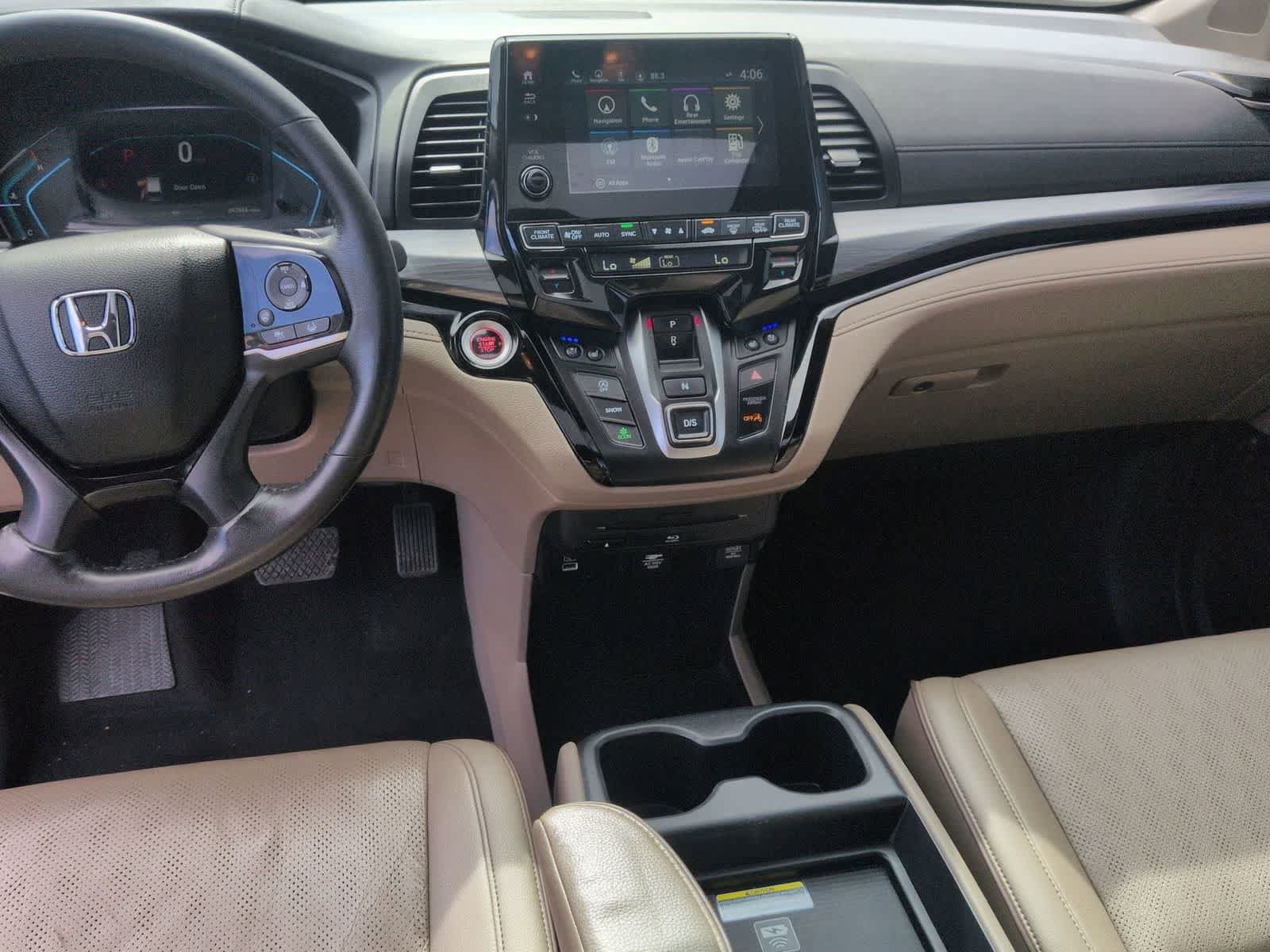 Used 2023 Honda Odyssey Elite image 17