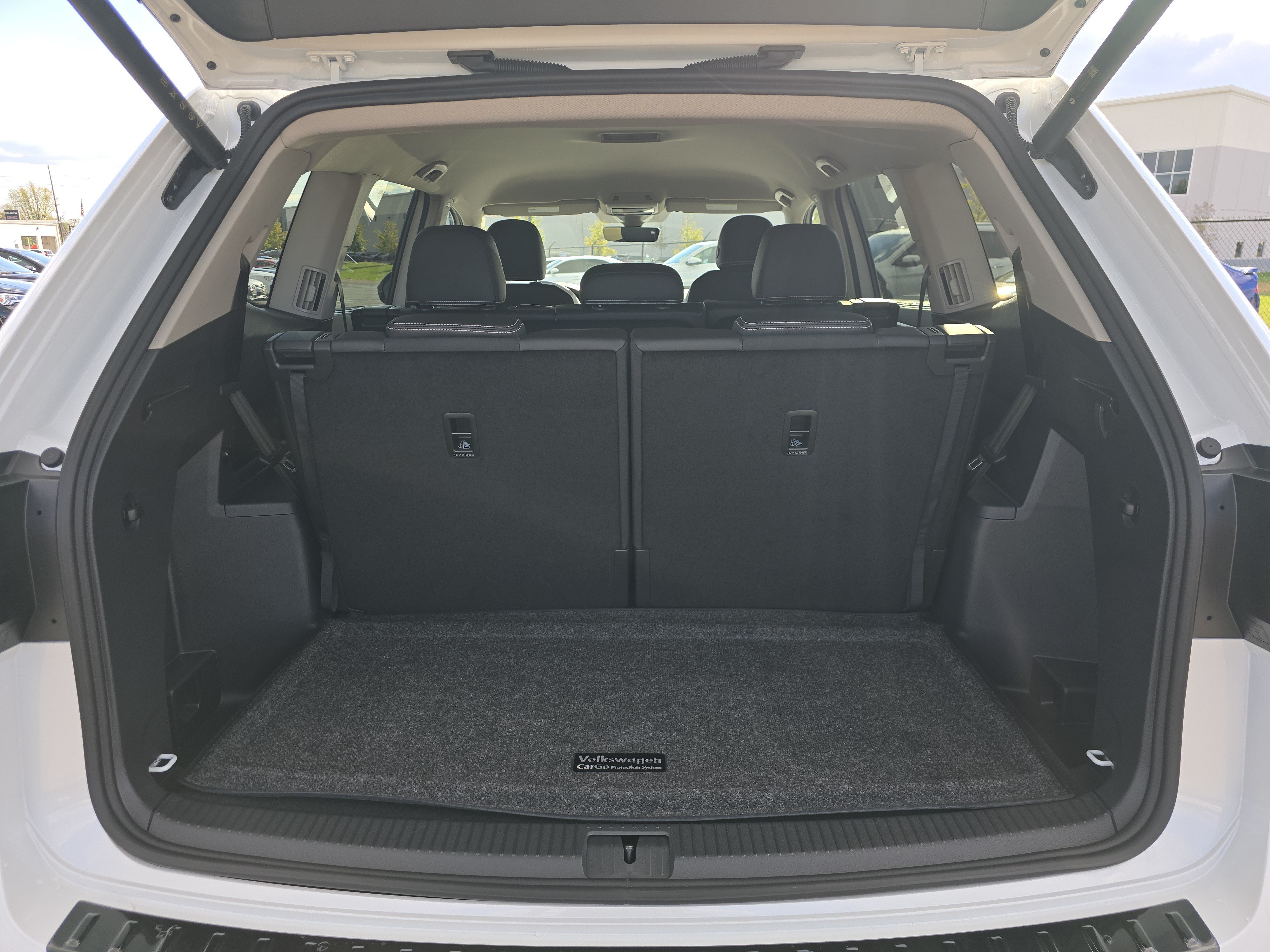 New 2026 Volkswagen Atlas SE AWD/4WD image 15