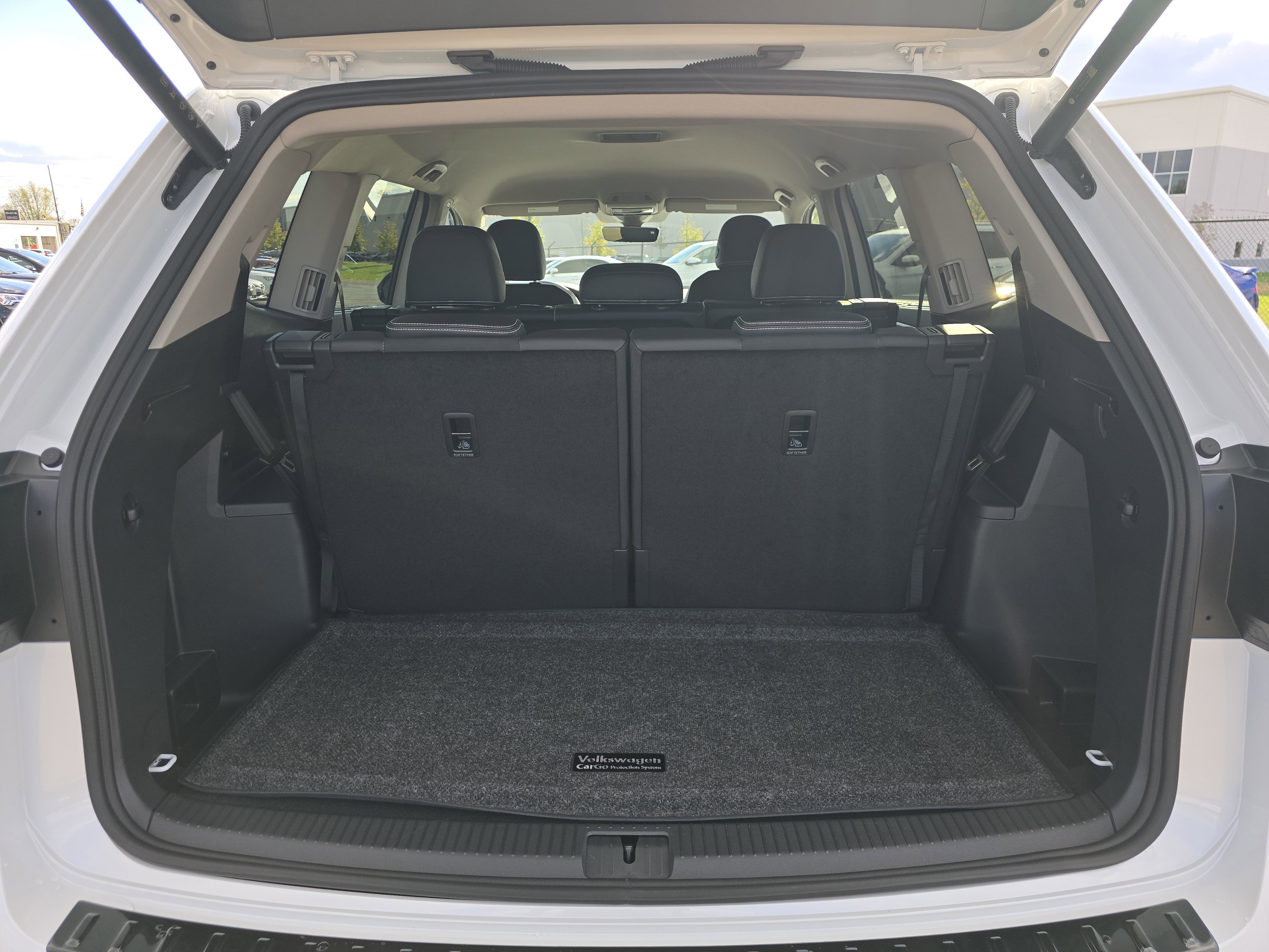 New 2026 Volkswagen Atlas SE image 15