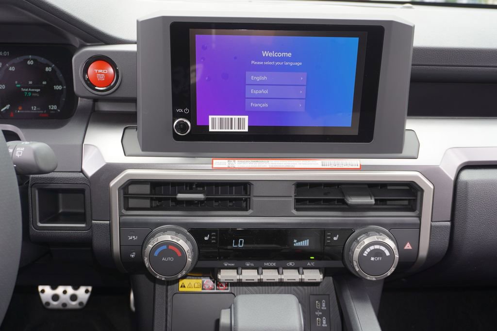 New 2026 Toyota 4Runner TRD Sport RWD image 17