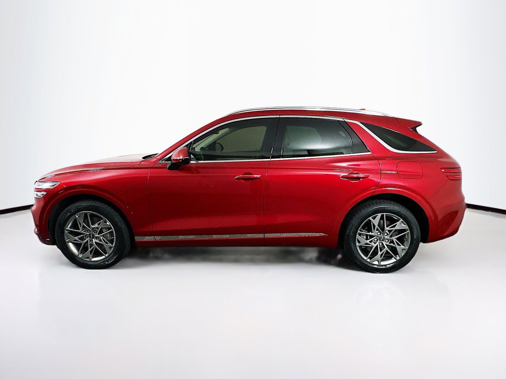 Used 2024 Genesis GV70 2.5T w/ Advanced Package image 4