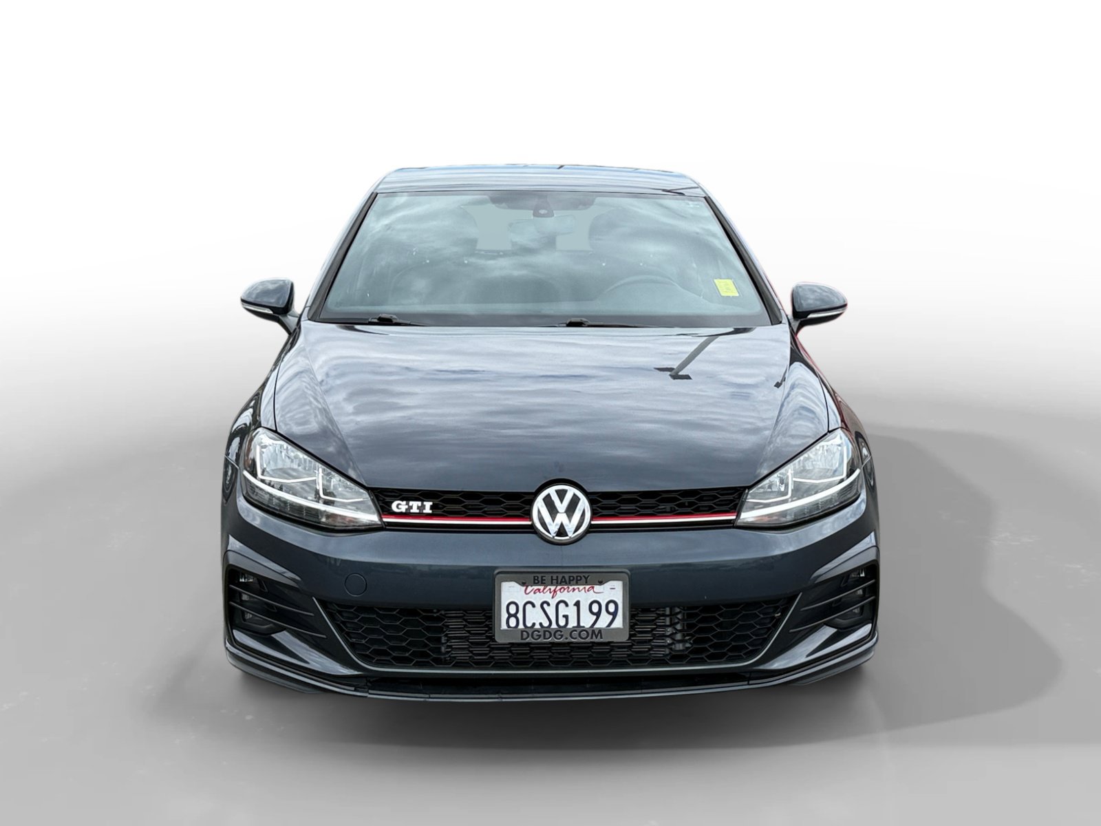 Used 2018 Volkswagen GTI S FWD image 8