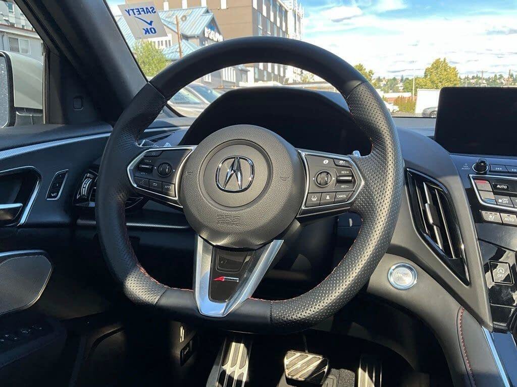 Used 2025 Acura RDX A-Spec AWD/4WD image 20