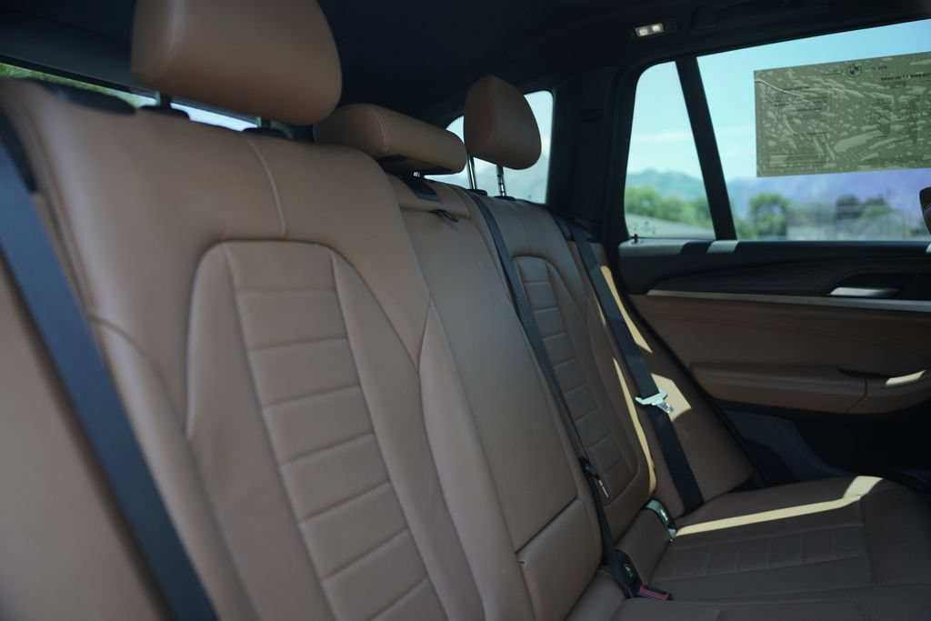 Used 2018 BMW X3 xDrive30i AWD/4WD image 13