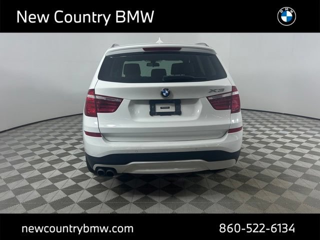 Used 2017 BMW X3 xDrive28i AWD/4WD image 6