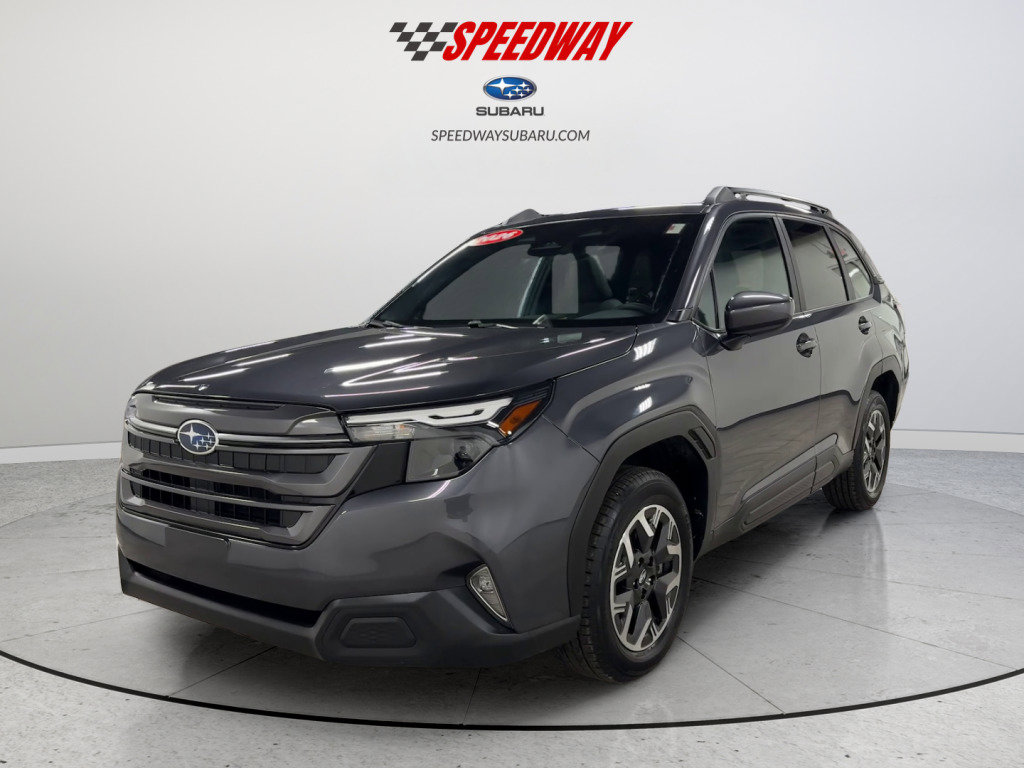 Certified 2026 Subaru Forester Premium image 4