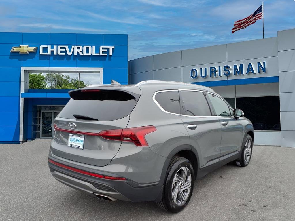 Used 2023 Hyundai Santa Fe SEL image 3