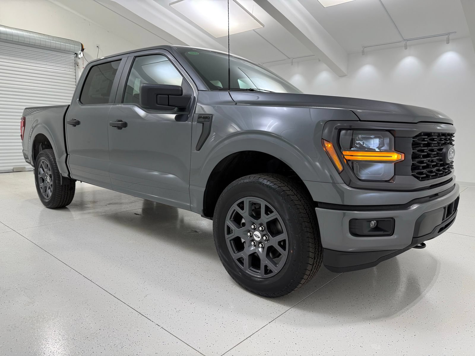 New 2026 Ford F150 STX w/ Equipment Group 200A AWD/4WD image 1