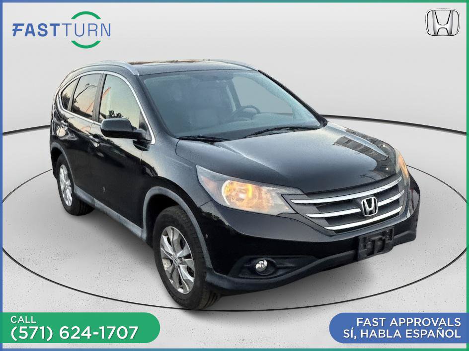 Used 2012 Honda CR-V EX-L image 4