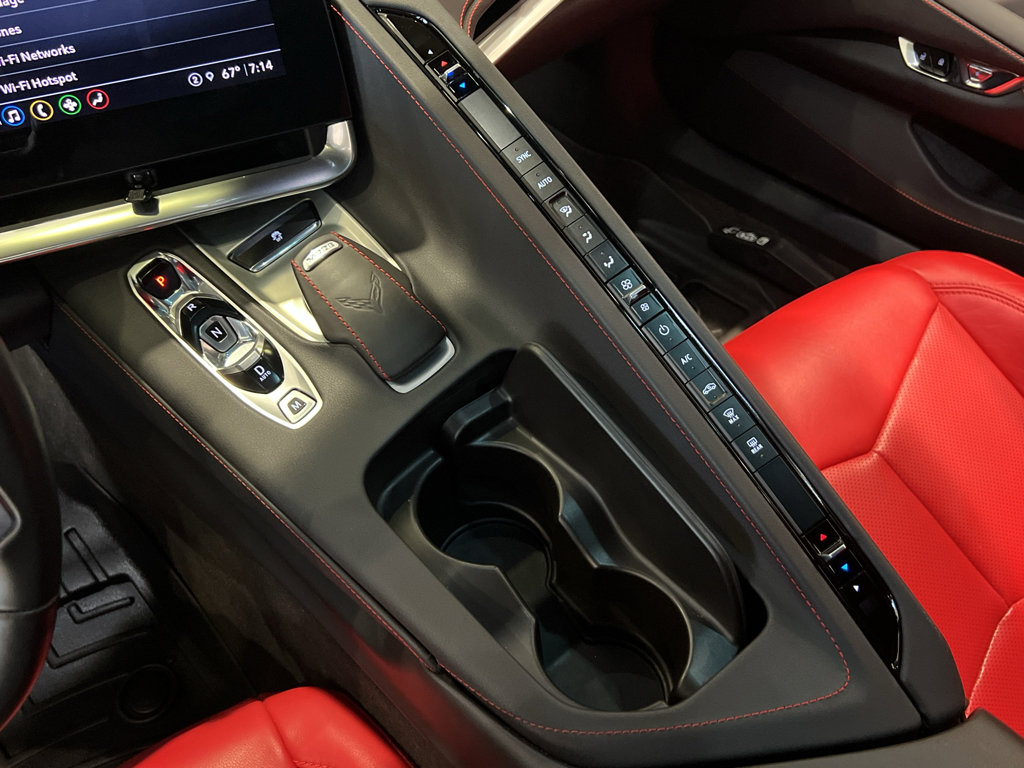 Used 2022 Chevrolet Corvette Stingray Coupe w/ 1LT image 25