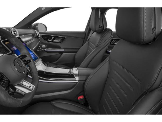 New 2026 Mercedes-Benz GLC 43 AMG 4MATIC Coupe image 11
