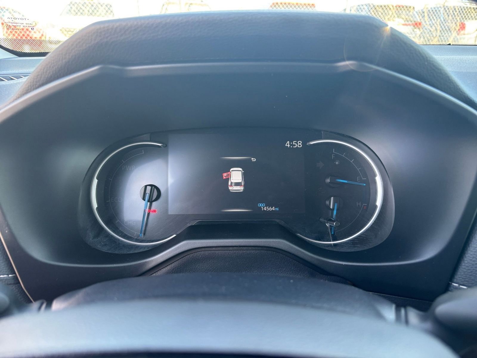 Used 2025 Toyota RAV4 LE image 38