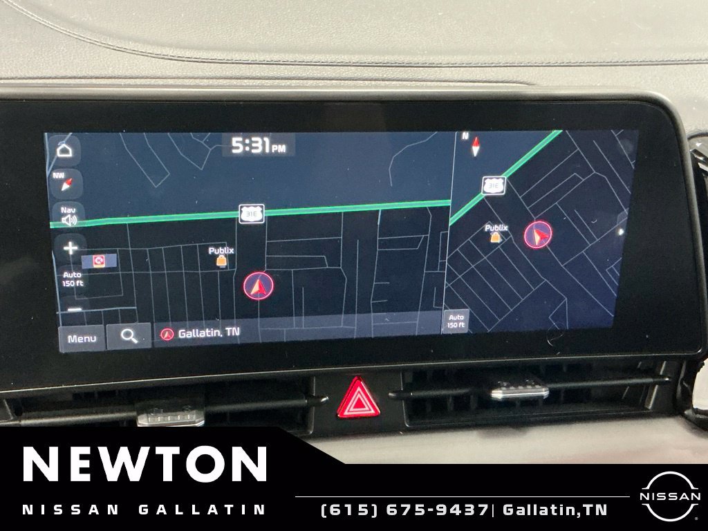 Used 2025 Kia Sportage EX AWD/4WD image 9