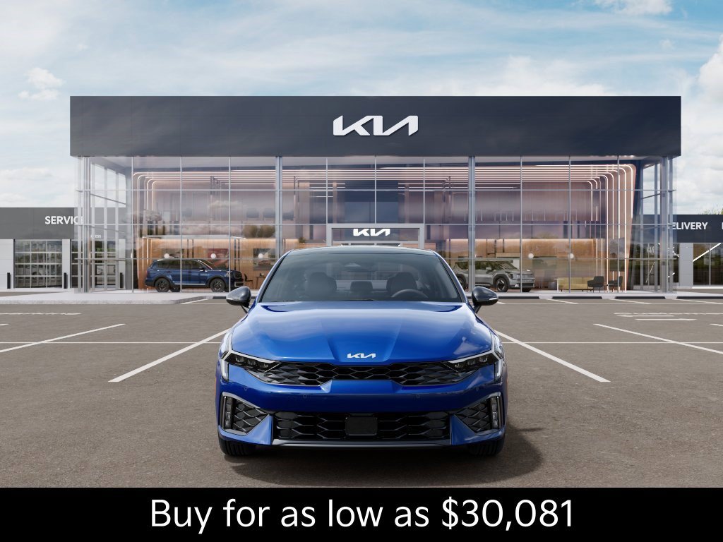 New 2026 Kia K5 GT-Line FWD image 2