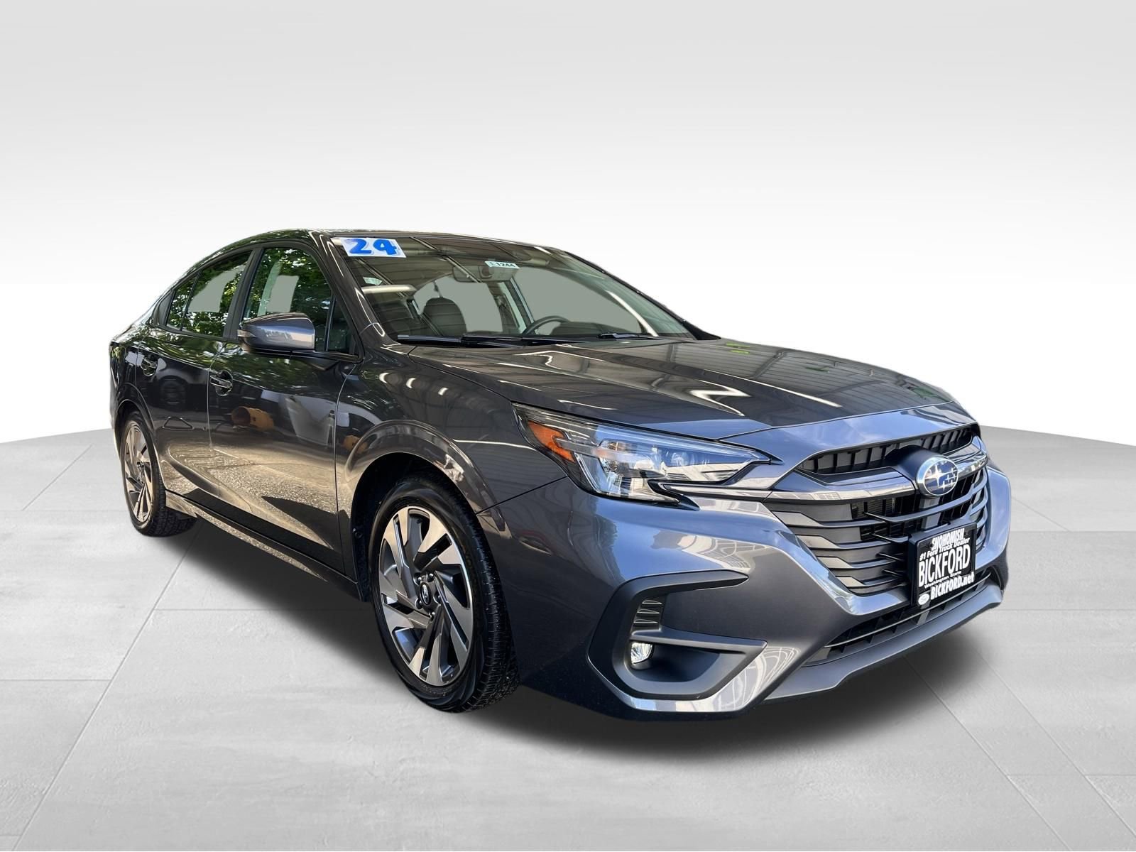 Used 2024 Subaru Legacy Limited AWD/4WD image 3