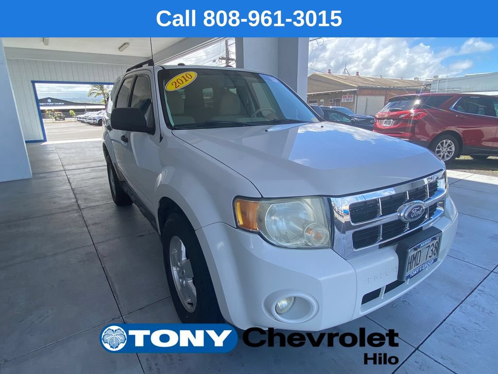 Used 2010 Ford Escape XLT AWD/4WD image 8