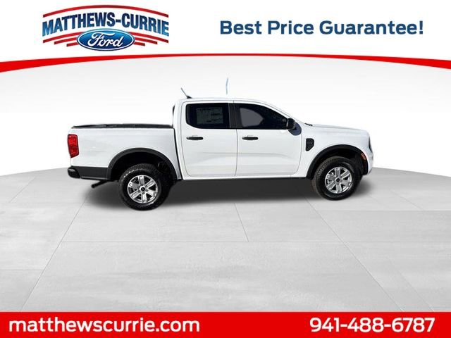 New 2025 Ford Ranger XL image 3