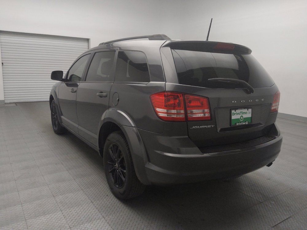Used 2020 Dodge Journey SE w/ Blacktop Package FWD image 5