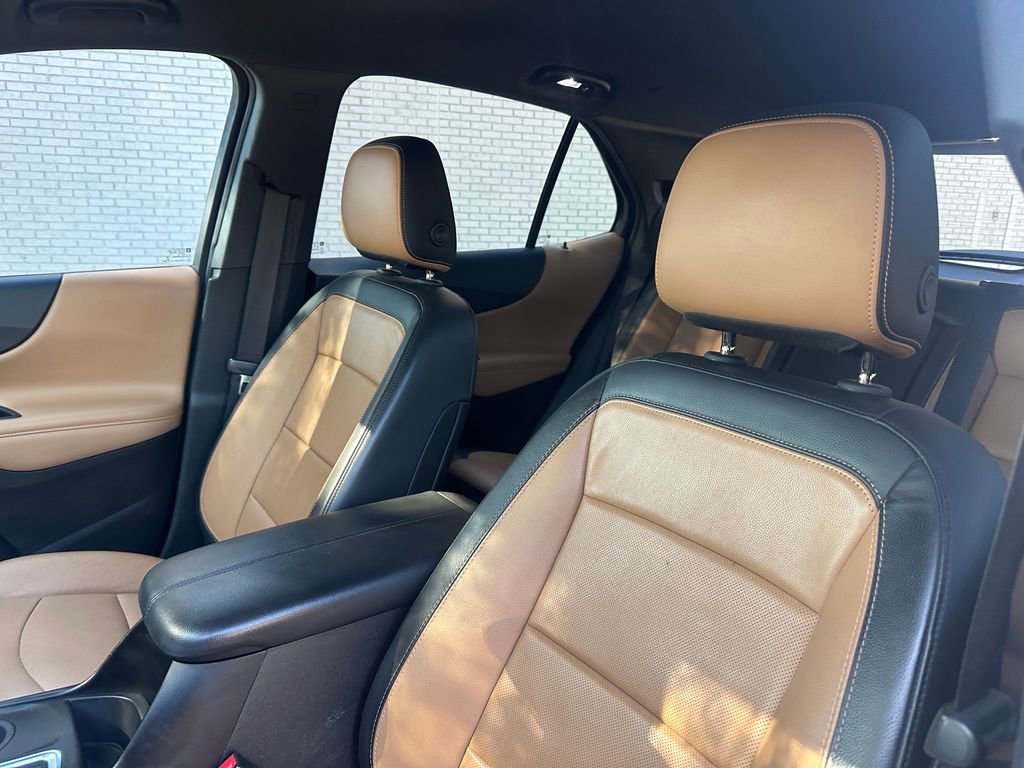 Used 2018 Chevrolet Equinox Premier image 28