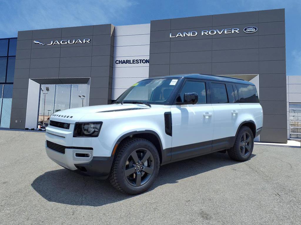 Used 2025 Land Rover Defender 130 S