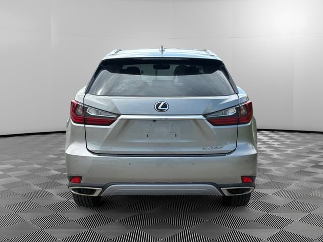 Used 2021 Lexus RX 350 AWD w/ Premium Package image 4