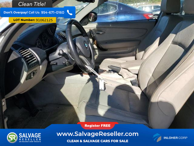 Used 2012 BMW 128i Coupe image 9